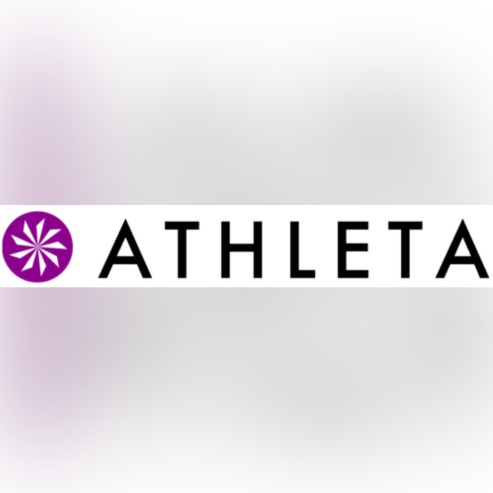 Athleta Capri leggings, size Medium - Picture 2 of 7